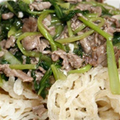 Phở Xào – Bát Đàn