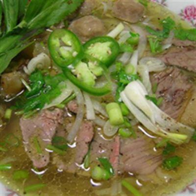 Cồ Vui – Phở bò Nguyễn Khuyến