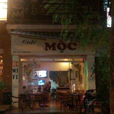 Mộc Cafe – Láng Hạ
