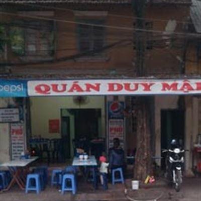 Lẩu Duy Mập