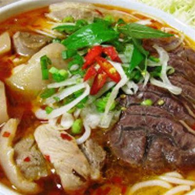 Phở Gà, Bún Bò Nam Bộ & Cơm – Nguyễn Trãi