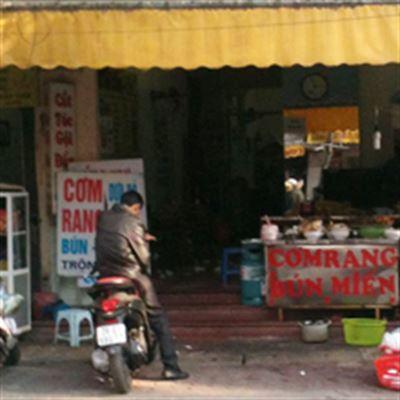 Quán Ăn Bình Dân – Chùa Láng