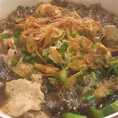 Quán Mộc Việt – Lươn Nghệ An