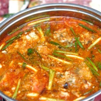 Lẩu Cua Đồng Tuấn Hồng