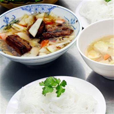 Bún Chả – Hàng Bún