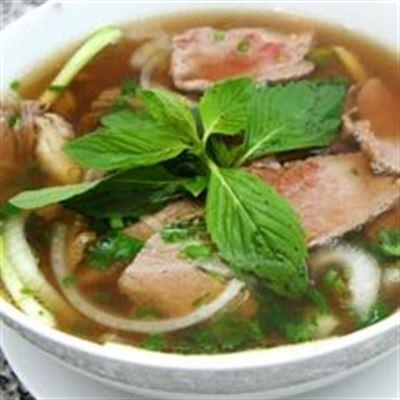 Minh Râu – Cơm Phở & Lẩu