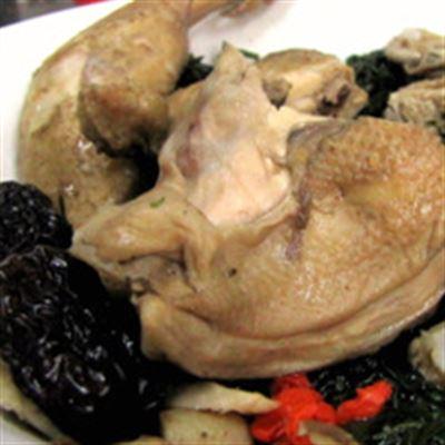 Gà Tần Phố Đinh Liệt