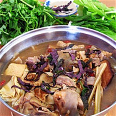Lẩu Dê Cố Đô