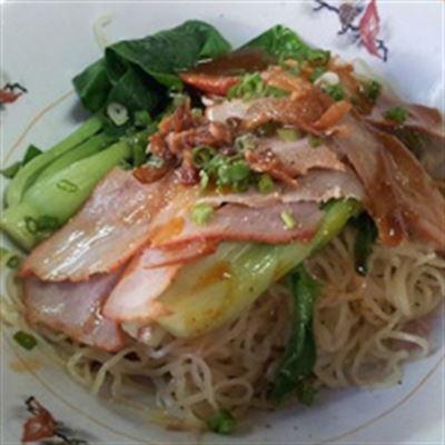 Mỳ Vằn Thắn – Hủ Tíu – Sủi Cảo – Mỳ Khô