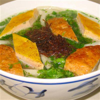 Bún Cá – Riêu Cua