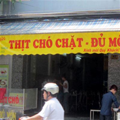 Hương Phước – Thịt Chó Chặt Đủ Món