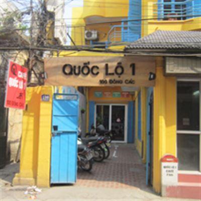 Quốc Lộ 1 Cafe