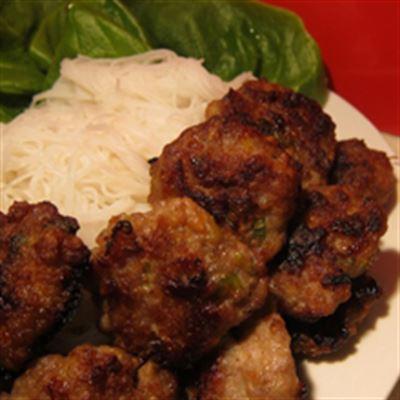 Quán Bún Chả Mỹ Độ