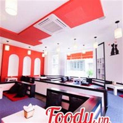 The0 Cafe – Nguyên Hồng