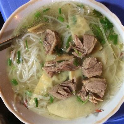 Bún Ngan – Minh Khai