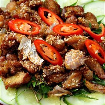 Trường Yên Quán – Dê Núi Ninh Bình