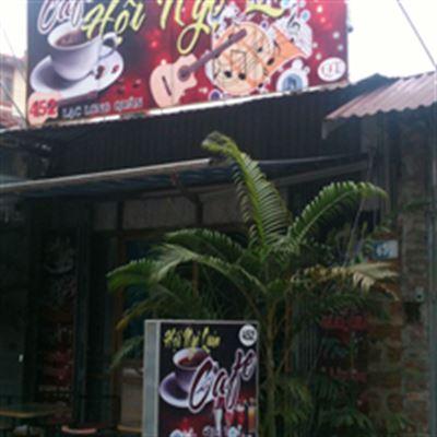 Hội Ngộ Quán Cafe