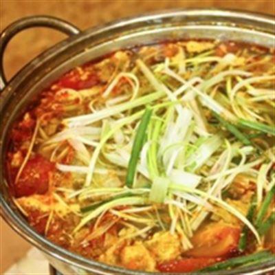 Thế Giới Lẩu – Nguyễn Tuân