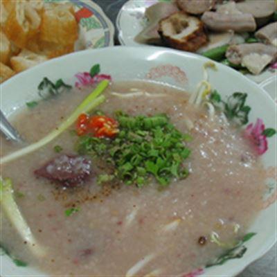 Cháo Lòng Tiết Canh – Văn Miếu