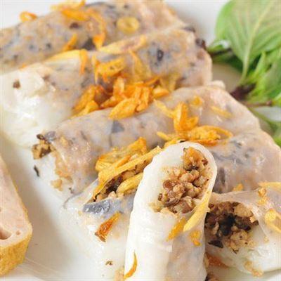 Bánh Cuốn – Lương Định Của
