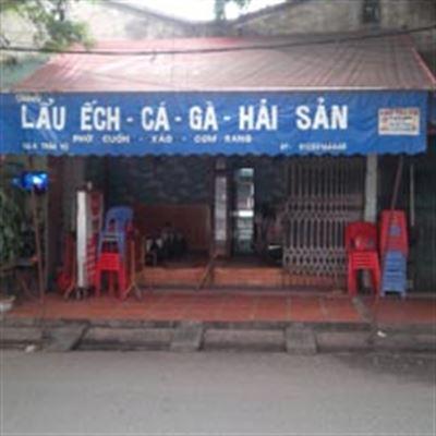 Quán Bình – Lẩu Ếch, Gà, Hải Sản