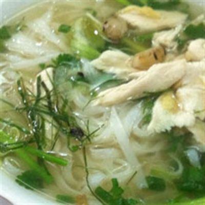 Phở Gà, Bò Tái Chín
