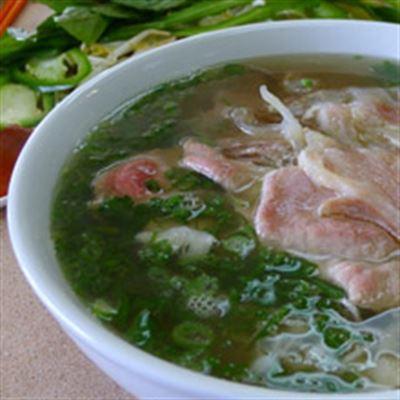 Phở Bò 225 – Trần Khát Chân