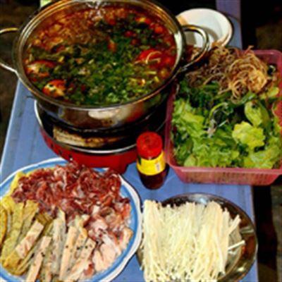 My Quán – Lẩu & Nướng