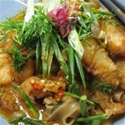 Bún – Miến – Bánh Đa Cá Rô