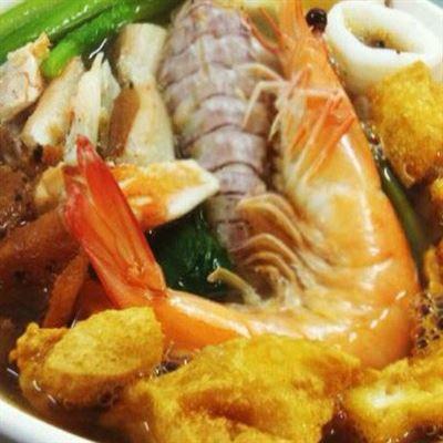 Bún Thái Hải Sản Trang Mập – Lê Ngọc Hân