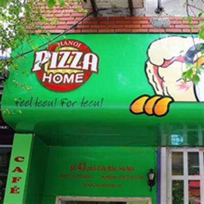 Pizza Home