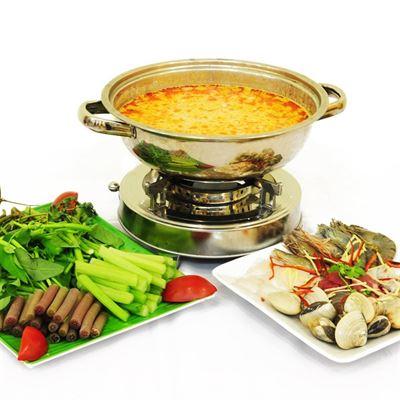 Lẩu Các Loại – Nguyễn Gia Thiều
