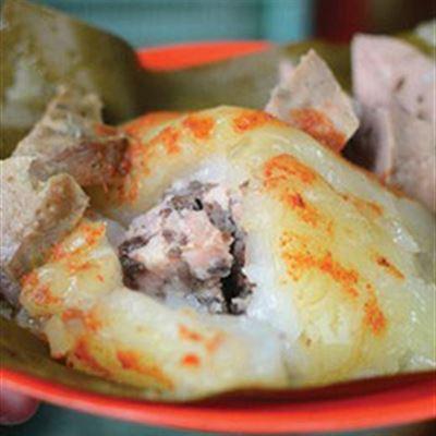 Khu Ăn Uống Chợ Nghĩa Tân