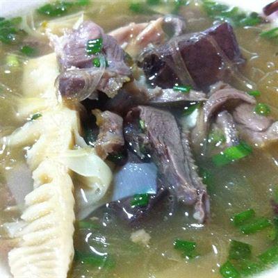 Bún Miến Ngan – La Thành