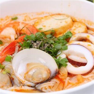 Bún Hải Sản – Cao Đạt
