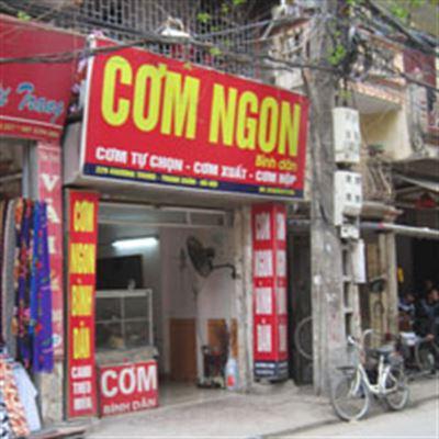 Quán Cơm Ngon