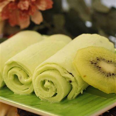 Mr.Rolly – Kem Cuộn, Sữa Chua Cuộn
