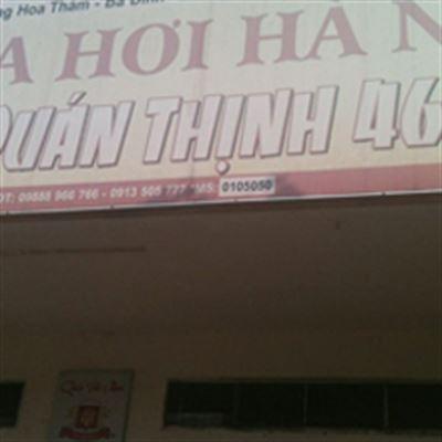 Quán Thịnh 461 – Bia Hơi