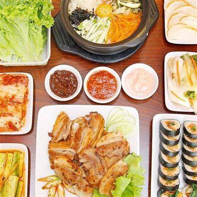 Little Korea – Món Ngon Hàn Quốc – Phố Huế
