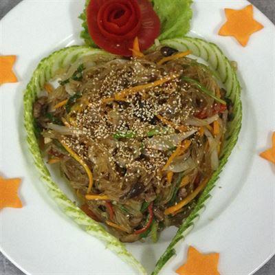 Bún Ngan & Miến Trộn – Đội Cấn
