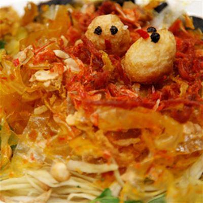 Bánh Tráng Trộn – Yết Kiêu