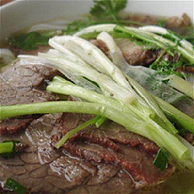 Phở Hà – Tân Ấp