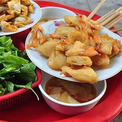 Ven Hồ Quán – Hồ Đắc Di