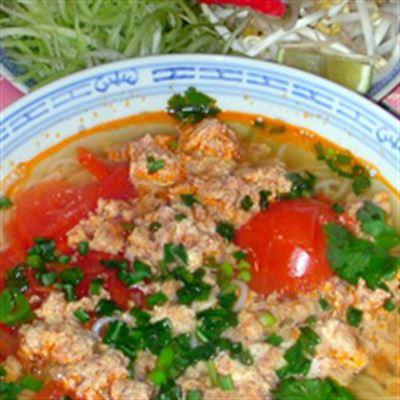 Bún Riêu, Phở Bò, Gà – Lý Thường Kiệt