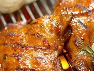BBQ Chicken – Đội Cấn