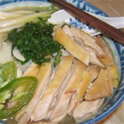 Phở Gà Ta – Lê Ngọc Hân