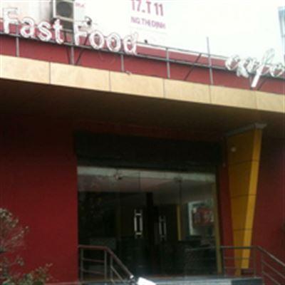 Cafe Fastfood – Nguyễn Thị Định