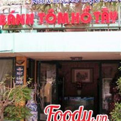 Bánh Tôm Hồ Tây
