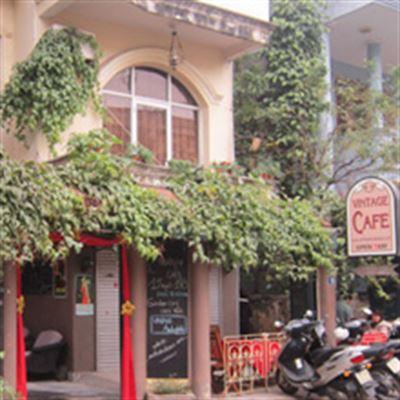 The Vintage Cafe – Đặc Tiến Đông