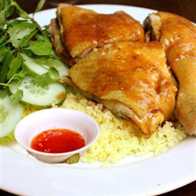 Quận Nhất Quán – Ẩm Thực Sài Gòn – Thái Phiên